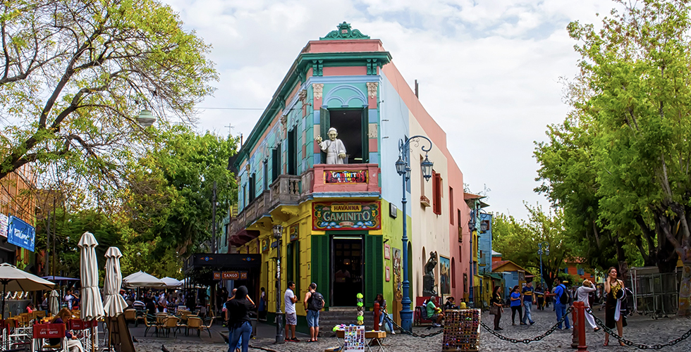 Buenos Aires: The right to the city and the right to the memory