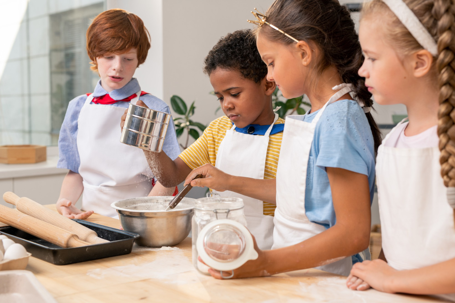 <i>After School Chefs</i> (Inglês Móbile)