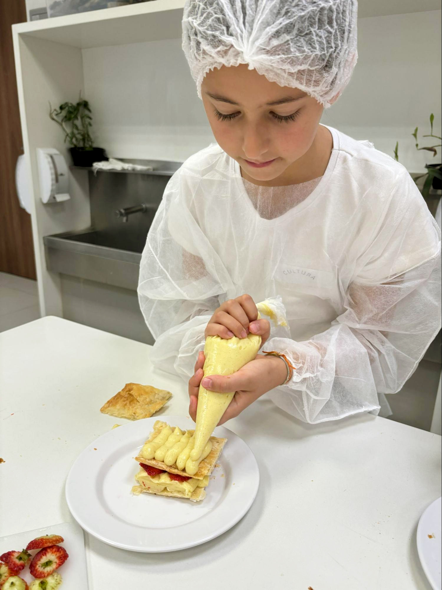 A Arte da Confeitaria Francesa