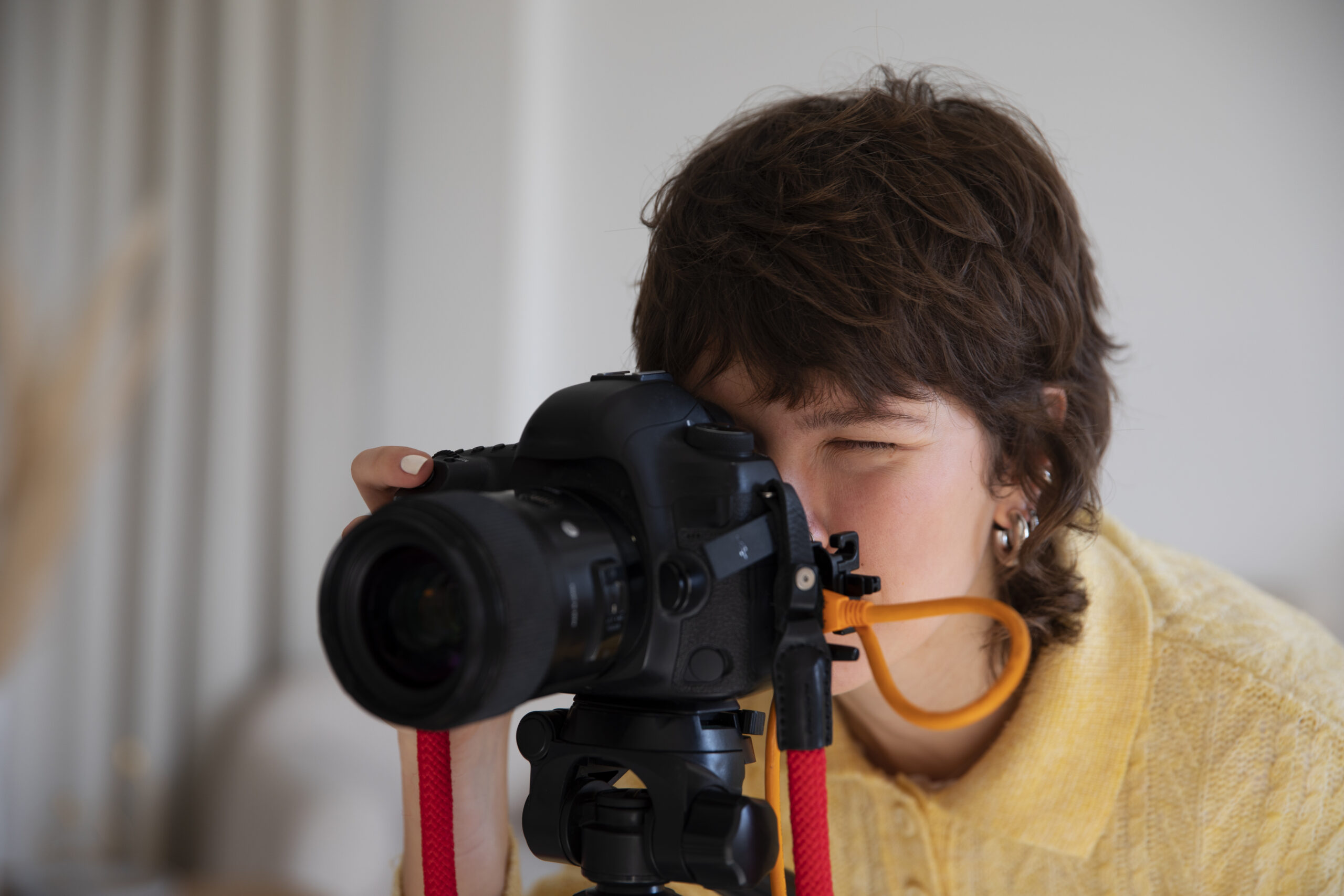 Luz, Câmera, Criação!