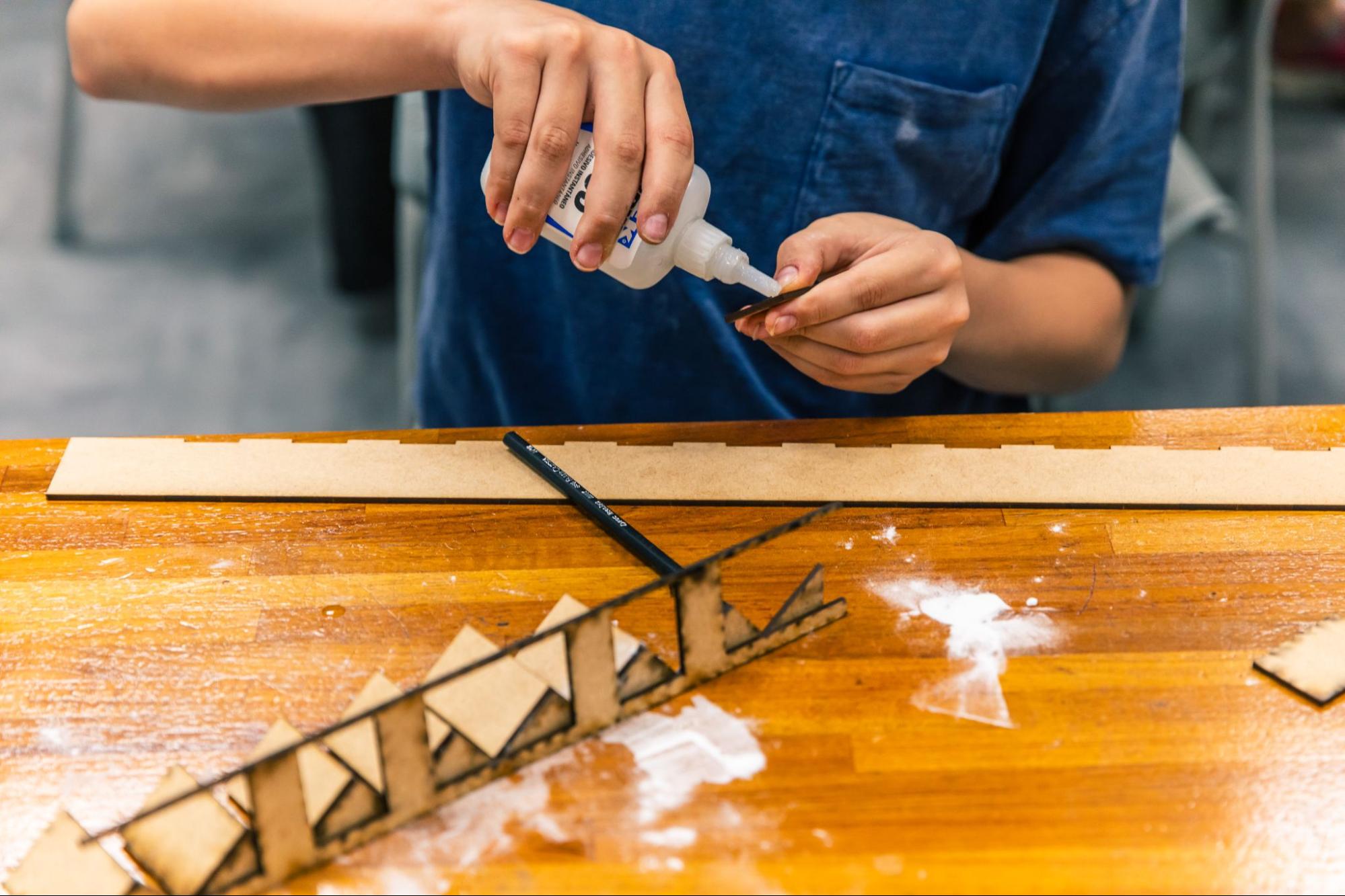 Oficina <i>Maker</i>